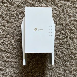 TP-Link AX 1500 Wi-Fi extender for sale